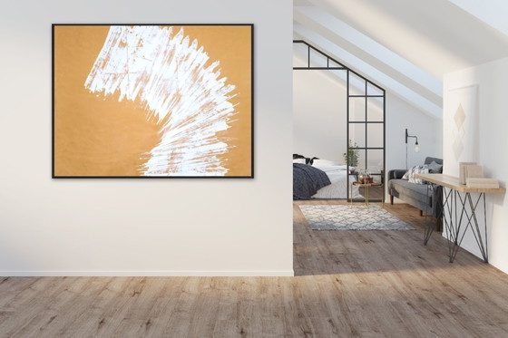 Image 1 of Jürgen Angeler - White Golden Cobra - XXL