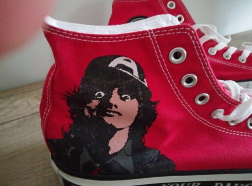 New Converse A/C- Sneakers - Size: EU 44 