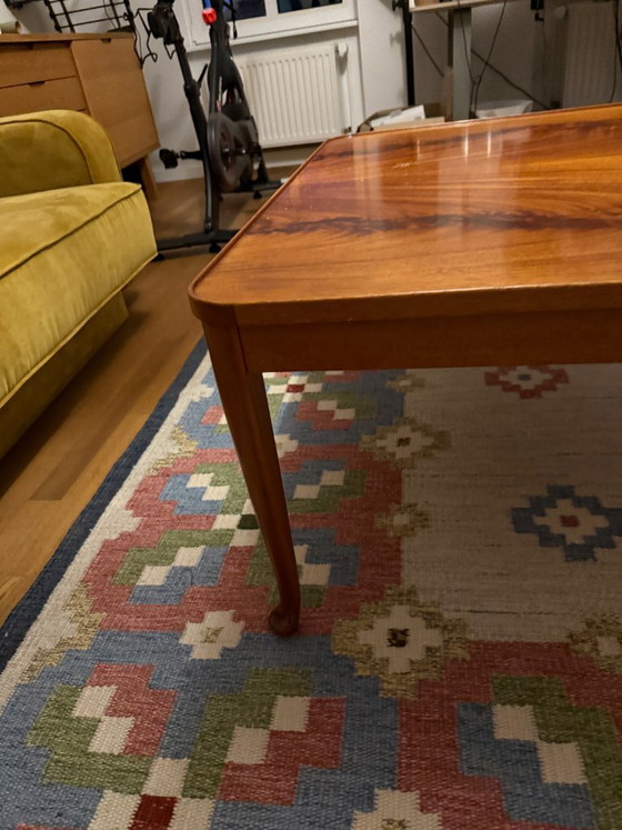 Josef Frank Diplomat Table basse Svensk Tenn Acajou – Svenskt Tenn, Tables basses, Wood (photo 4 of 6)
