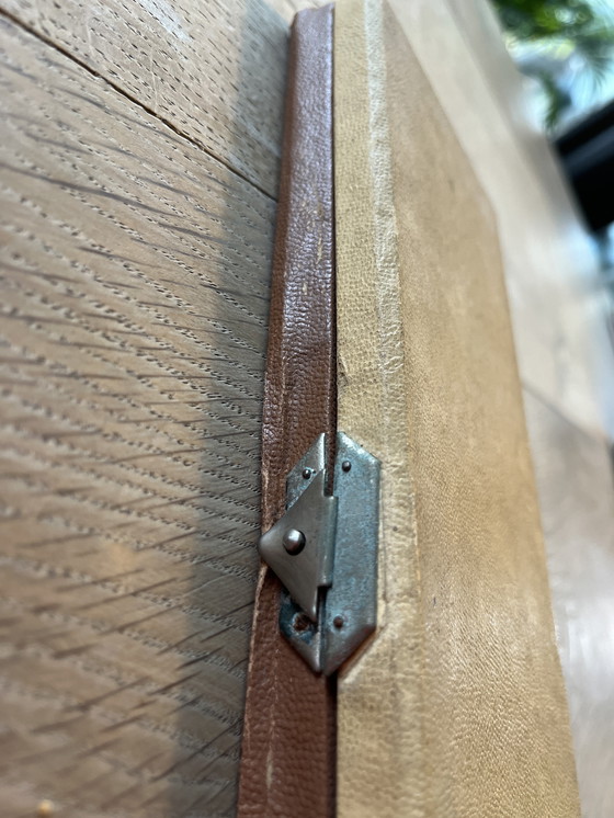 Image 1 of 12 reposa cuchillos de cristal