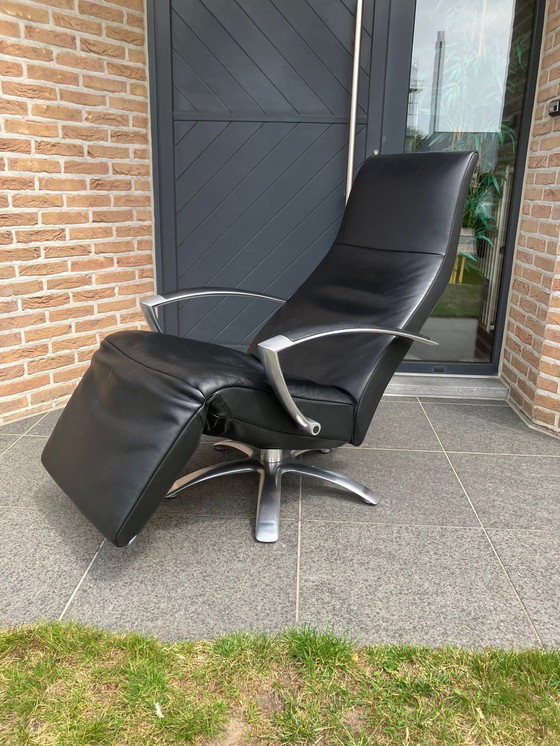 Image 1 of Nero Jori Brainbuilder relax Come nuovo!!! Medi Mono-move incl. cuscino