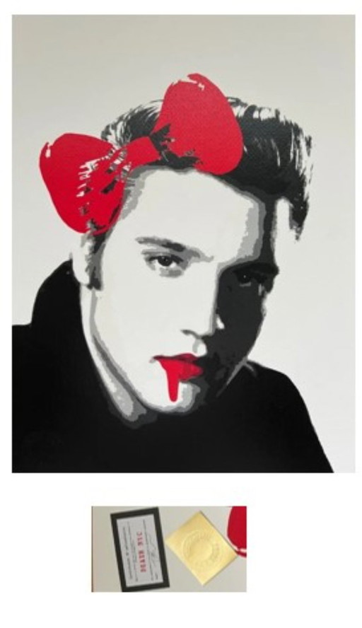 DEATH NYC - Elvis