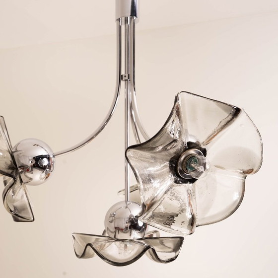 Image 1 of Murano glas hanglamp 