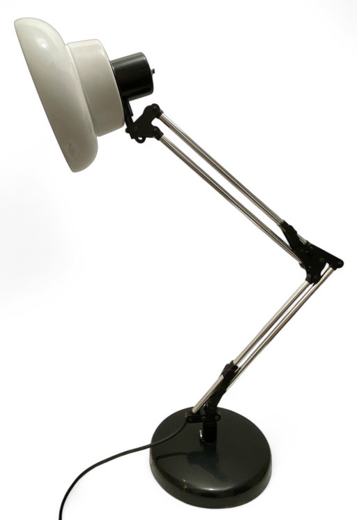 Giotto desk lamp by Luce e Dimensioni, 1970s