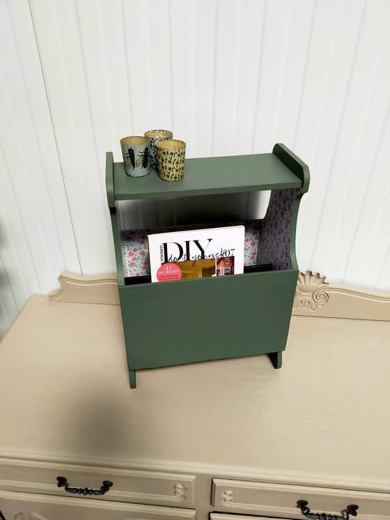 Image 1 of Vintage reading tray