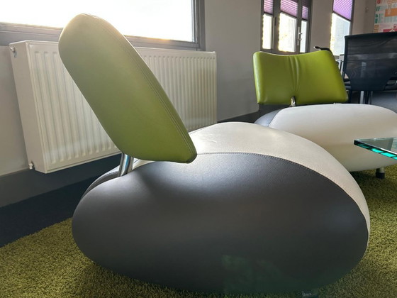 Image 1 of 2 sillones Leolux Pallone/PA ¡como nuevos!