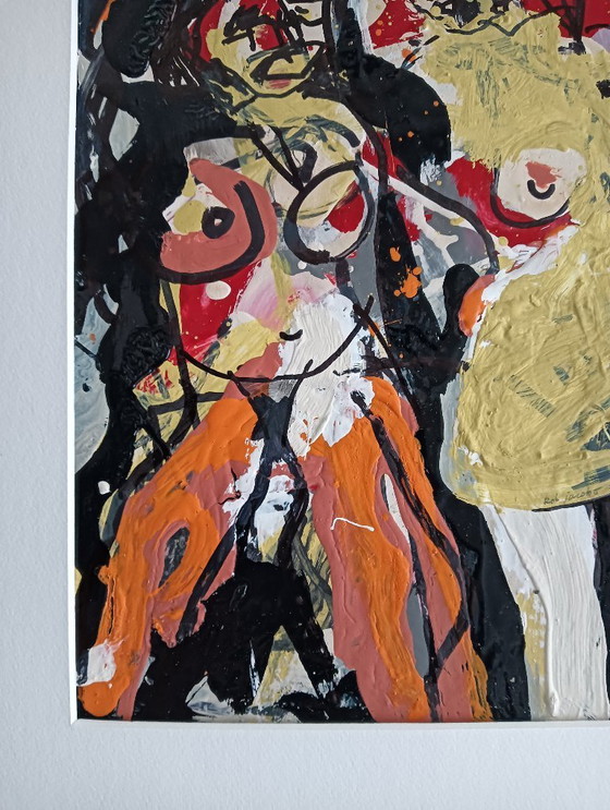 Image 1 of Rob Jacobs - les rues de LAPA Brésil