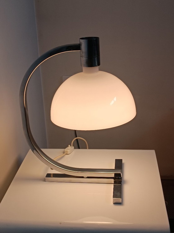 Image 1 of AM/AS lamp by F. Albini A. Piva and F. Helg for Sirrah 1960s