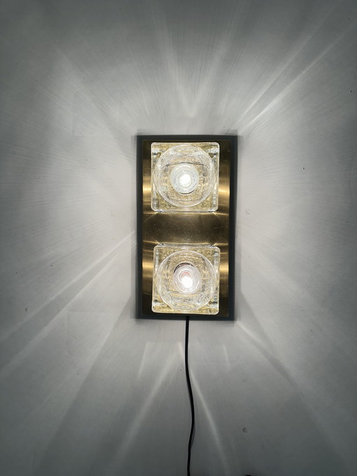 Peil & Putzler Wall Lamp , 1970S