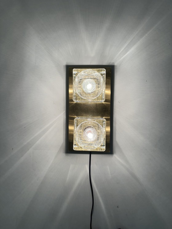 Image 1 of Peil & Putzler Wall Lamp , 1970S