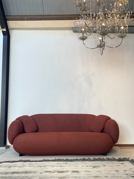 Image 1 of Leolux Pulla 3 Seater New