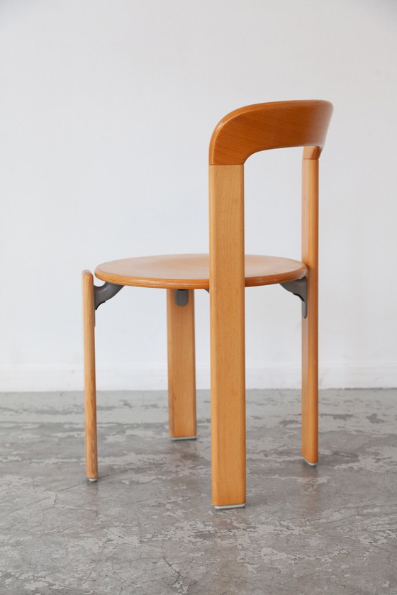 Image 1 of 3300 Stoelen Door Bruno Rey Voor Dietkier Ag