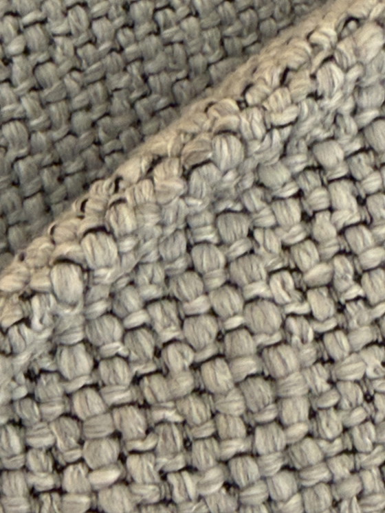 Poltrona girevole Pode Flare con poggiapiedi e cuscino – Poltrone, Cotton, Metal (photo 4 of 12)