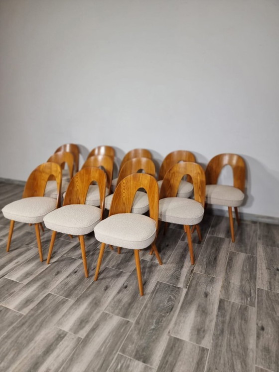 Image 1 of Dining Chairs from Antonin Suman, set of 12