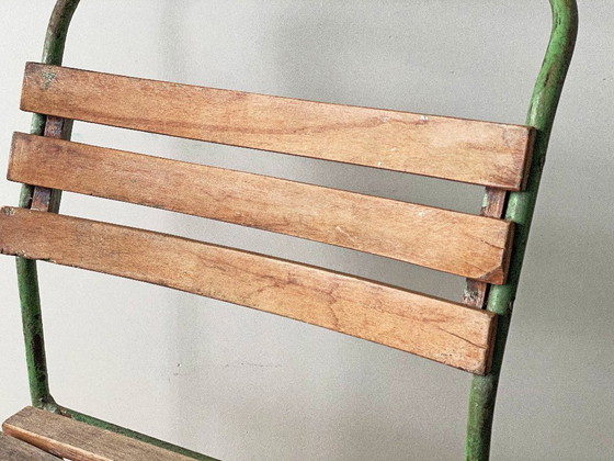 Image 1 of Antique Patio or Veranda chair (Czech Republic, 1920-1948)