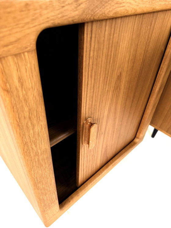 Image 1 of Set di 2 comodini vintage danesi, Silkenborg Møbelfabrik '80