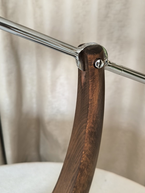 Image 1 of Lampe vintage fase président pendulo 1968 original 