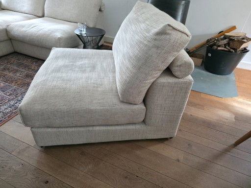 Canapé modulaire Melchior Cinaro