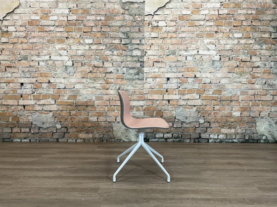 Hay AAC 11 Swivel, Pink fabric | Hee Welling, Dining chairs, Textile, Plastic, Modern (photo 8 of 15)