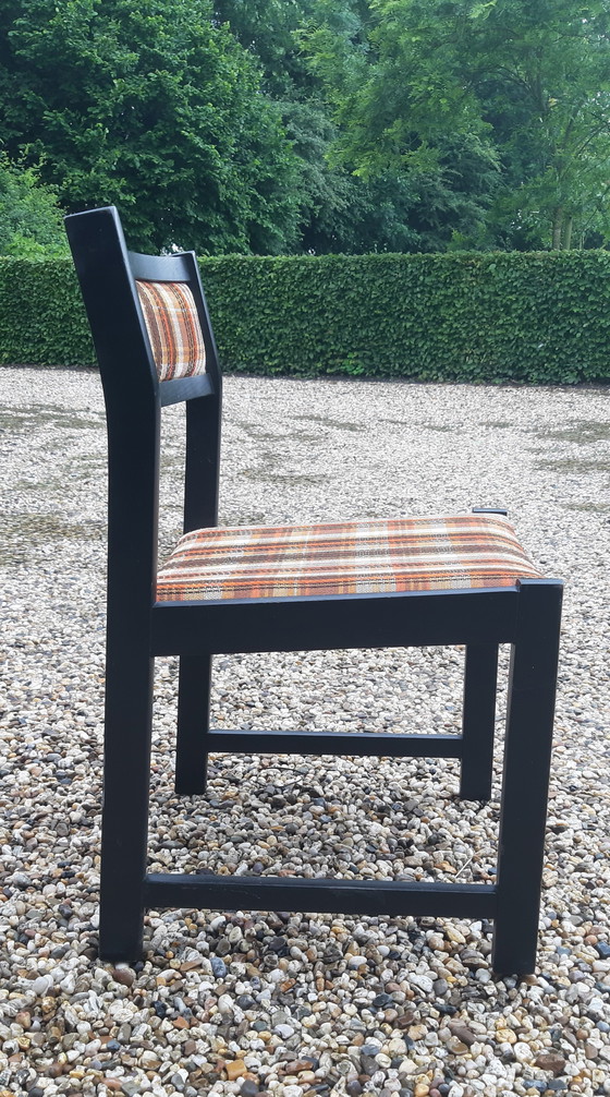 Image 1 of Chaise de bureau vintage Lübke 1960s