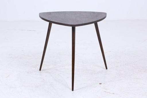 Vintage side table | Mid - Century coffee table | Telephone table 60s #07-23