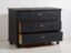 Antique chest of drawers in dark tones (c.1920) #86 – Rustic (photo 20 of 40)