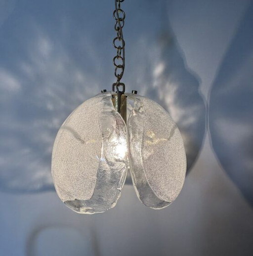 Kaiser Leuchten hanglamp , jaren 1970