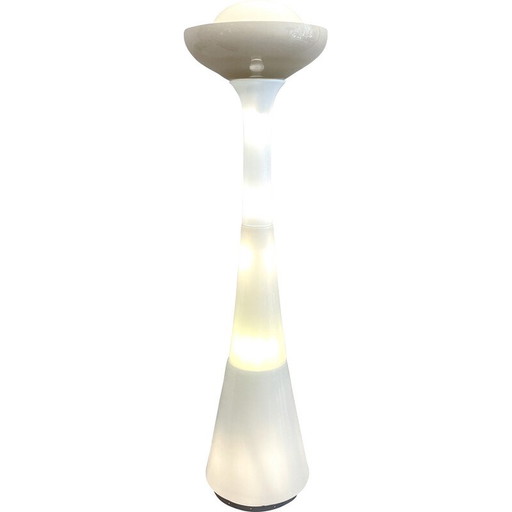 Vintage vloerlamp van Carlo Nason voor Selenova, Italië 1960