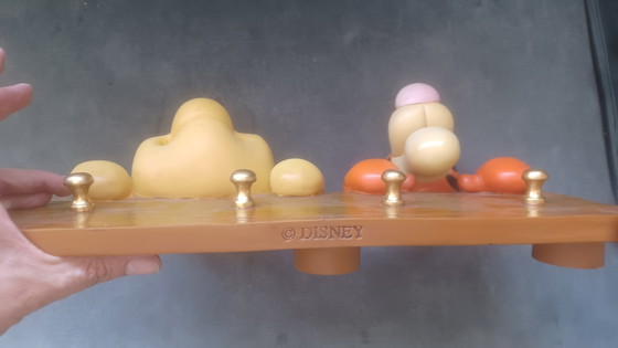 Perchero infantil de Disney con Winnie the Pooh y Tigger – Ceramic, Plastic (photo 8 of 8)