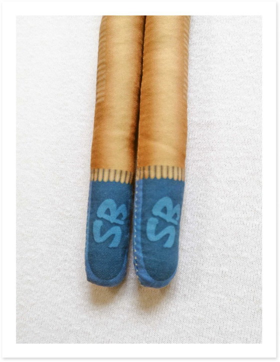 Image 1 of Sitting Bull Art Doll Collectible | Sitting Bull Gift for History Lovers | Sitting Bull Decor | Native American Home Decor