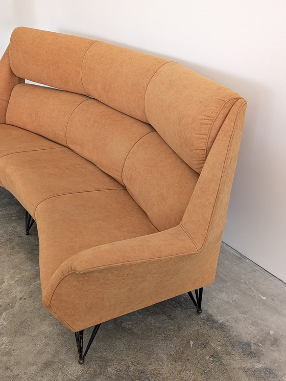 Image 1 of Divano - Ottone, tessuto - Design italiano