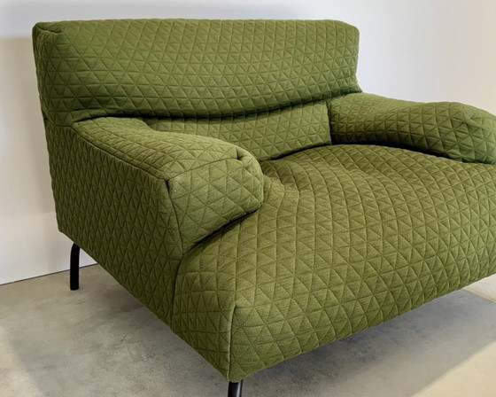 Image 1 of Montis Lazy Bastard Sitzsack – Grün – Bertjan Topf