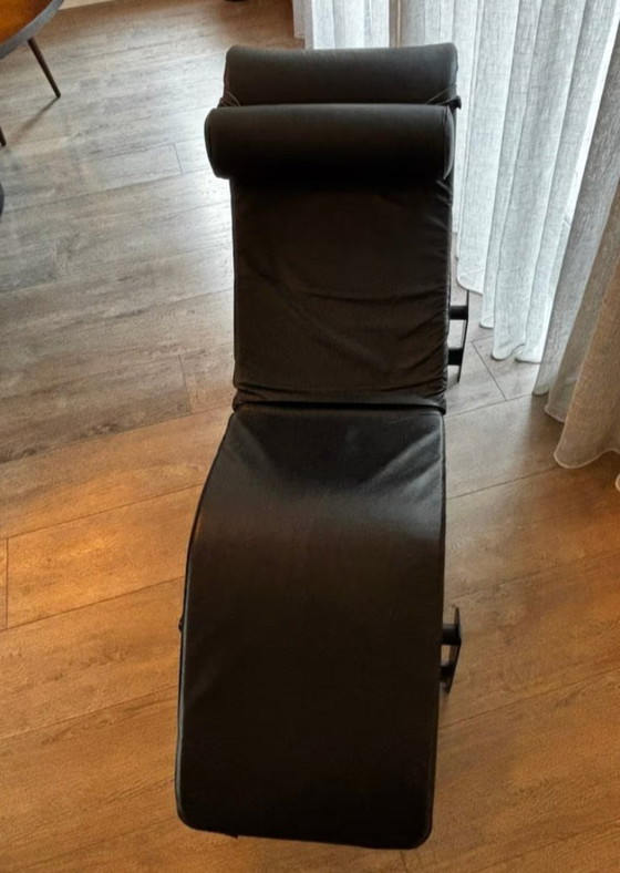 Sedia Bauhaus – Chaise longue, Pelle (photo 4 of 5)