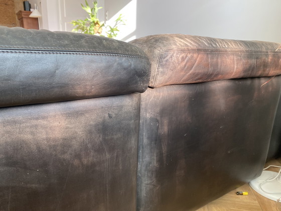 De Sede Sofa/Seating Elements – Modular sofas, Leather (photo 4 of 9)