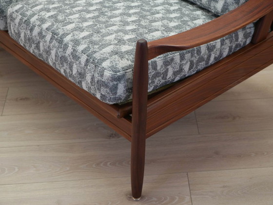 Image 1 of Divano in teak, design danese, anni '70, prodotto in Danimarca