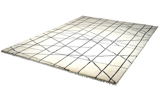 Image 1 of Gabbeh Basi noué à la main 290 x 206 cm