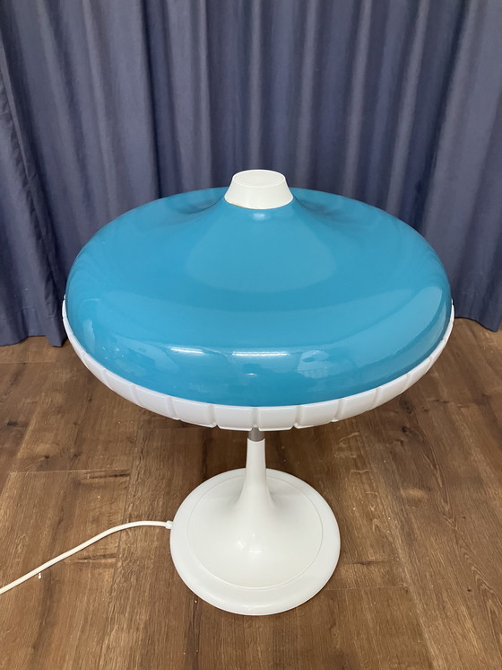Image 1 of Siemens Siform 2000 Vintage Design Tafellamp, UFO, 1960-69