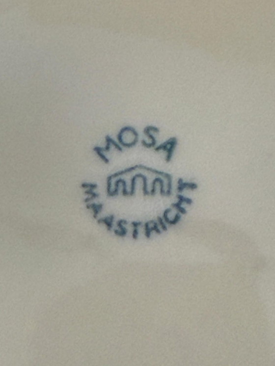 Image 1 of complete Mosa tea, breakfast and dinner service