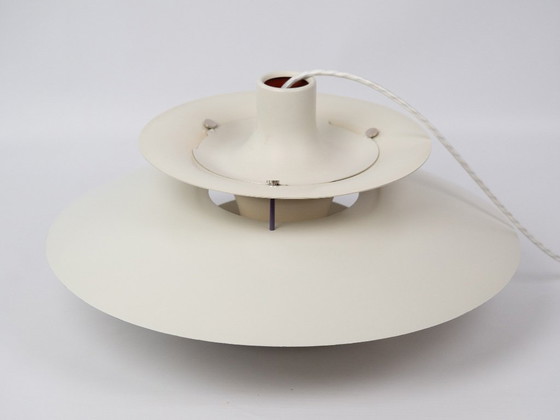 Image 1 of Suspension vintage danoise PH 5 par Poul Henningsen, Louis Poulsen