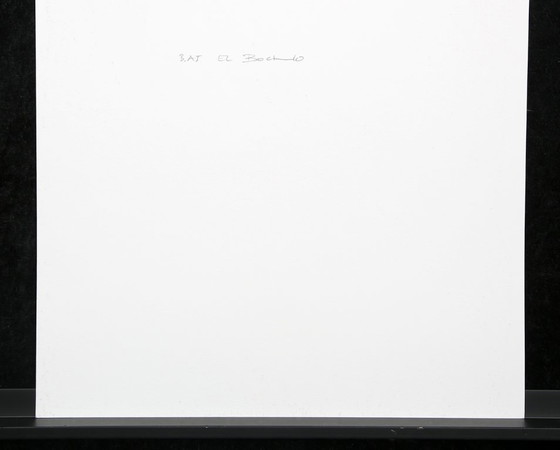 Image 1 of El Bocho - Homegirl - 2019 - Giclee - autographié