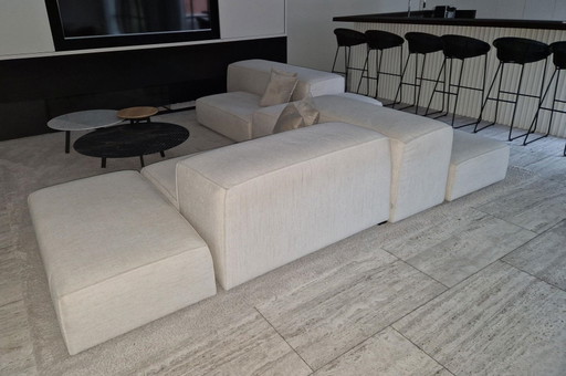 Divano Living Divani Extra Soft componibile