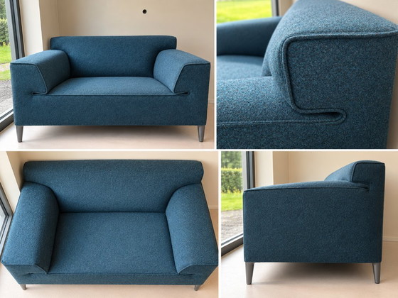 Pode/Leolux Edit Loveseat – Textile (photo 2 of 5)