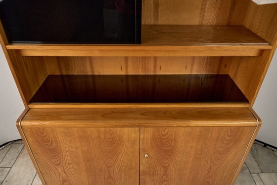 Image 1 of Vitrine par Hubert Nepožitek & Bohumil Landsman pour Jitona, 1970s