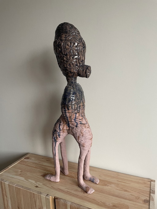 Statua di Susanne Ring