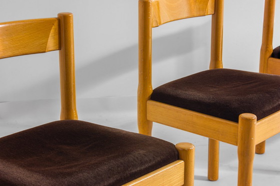 Image 1 of Carimate-Stühle aus Buchenholz