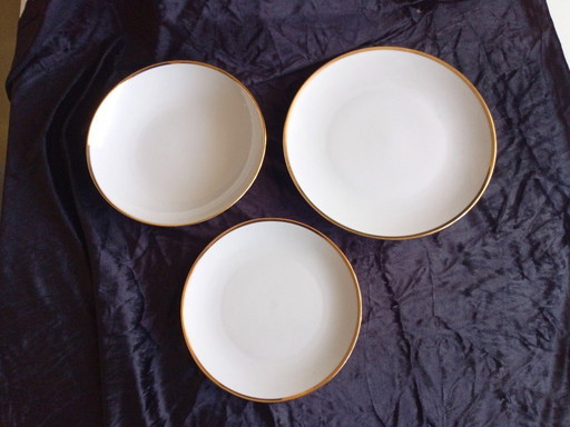 Vajilla Seltmann Weiden Bavaria para 12 personas