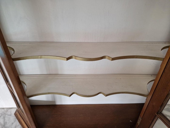 Image 1 of hangvitrinekastje