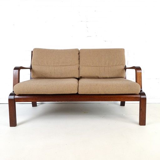 Vintage 2-Sitzer-Sofa im dänischen Design