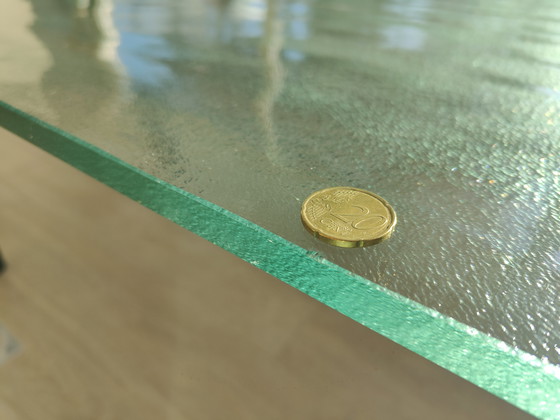 Image 1 of Table à manger Cassina LC6 – Le Corbusier