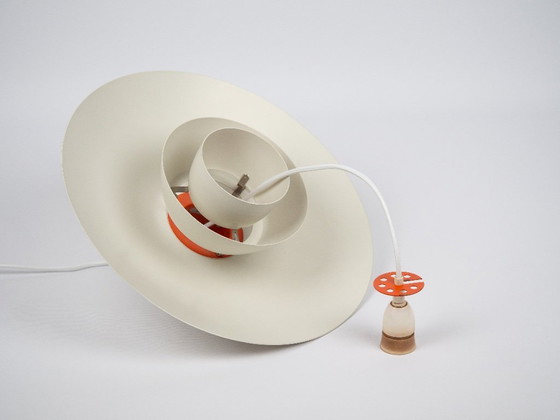 Image 1 of Danish vintage pendant lamp PH 4/3 by Poul Henningsen, Louis Poulsen, 1966